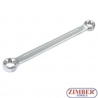 Double star ring wrenches  E10xE12 - FORCE