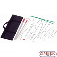 High End Emergency Car Opening Set - BGS