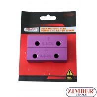 Engine Timing Tool For Alfa Romeo 1.6/1.4 TS - 16V - 2pcs - ZIMBER TOOLS.