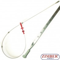Engine oil level gauge for Mercedes-Benz 112,113,646,647,648., ZR-36BEOLG01 - ZIMBER-TOOLS