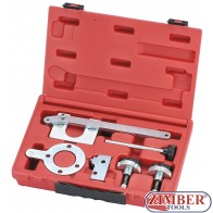 Engine Timing Tool Kit For Fiat 1.3 Multijet Opel 1.3 Cdti Punto 500-ZT-04A2231 - SMANN TOOLS.
