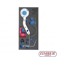 Engine Timing Tool Set for BMW, MINI 1.5, 2.0 Diesel - 6685 - BGS- technic.