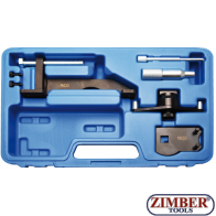 Engine Timing Tool Set for Opel, GM 2.0, 2.2 Ecotec Diesel (8785) - BGS technic