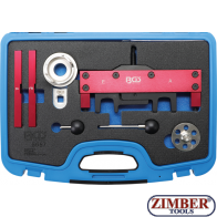 Engine Timing Tool Set | for Porsche 911, Cayman, Boxster with MA1 Engine, 9687-BGS technic.