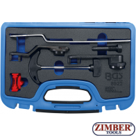 Engine Timing Tool Set for VAG 1.0, 1.2, 1.4 - 8922 - BGS- technic.