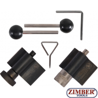 Engine Timing Tool Set for VAG 1.4 / 1.6 / 1.9 / 2.0 SDI/TDI - 62644 - BGS technic.
