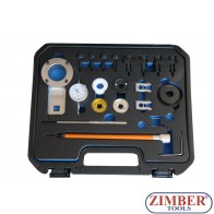 ENGINE TIMING TOOL SET FOR VAG 1.8/2.0L FSi/TFSi  - ZR-36ETTS239 - ZIMBER TOOLS.