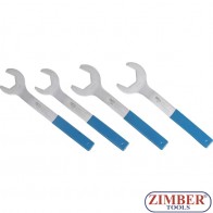 Fan Hub Wrench Set | 4 pcs. - 1684 - BGS technic.