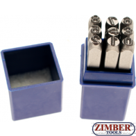 Figure Punch Set 12 mm (3039) - BGS technic