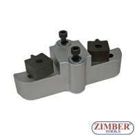 Camshaft Sprocket Locking Tool for VW 1.8 / 2.0 TFSI - ZR-36LCSFVW - ZIMBER TOOLS.