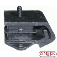 1/2" DR. 6pt. Flank impact - 21mm - 44521 - FORCE