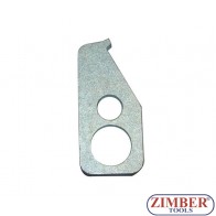 Flywheel Locking Tool for OPEL, VAUXHALL 1.8/2.0,16V - ZR-36ETTS289 - ZIMBER TOOLS.