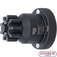 Flywheel Rotation Tool | for MAN engines - 6957 - BGS technic