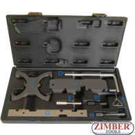 ENGINE TIMING KIT FOR FORD 1.6 VVT - ZR-36ETTS248 - ZIMBER TOOLS.
