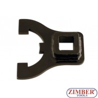 Fuel Solenoid Wrench 1/2"D - Ford 1.8i , 2.0 , 2.2 , 2.4 TDCi | TDDDi - ZR-36FSW4 - ZIMBER TOOLS.