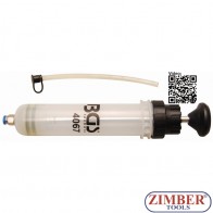 Hand Pump 200 ml - 4067 - BGS-technic.