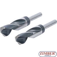 HSS Drill Set | 26 - 28 mm | 2 pcs.-6802 - Bgs technic