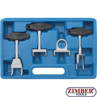 Ignition Coil Extractor for VAG | 4 pcs. 68340, BGS technic.