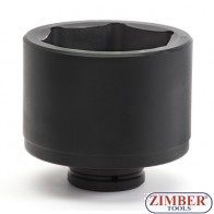 Impact Socket 3/4- 1-1/4''Inch - 31.75mm.ZR-06ISS3421V-1-1/4 - ZIMBER TOOLS.
