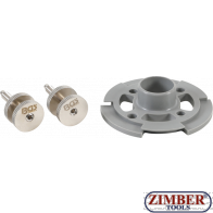 Injection Pumps Sprocket Holding Tool for Ford 2.2 & 3.2 TDCi Duratorq (9498) - BGS technic