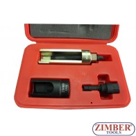 Injector Puller for Mercedes CDI engines 4 pcs.ZR-36INP03- ZIMBER-TOOLS.