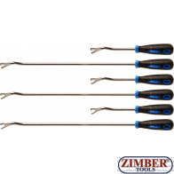 Interior Lining and Clip Removal Tool Set (1326) - BGS technic