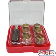 Oil Pan Thread Repair Set 13mm (ZT-04166) - SMANN TOOLS.