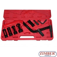 Universal Valve Spring Compressor Tool  ZR-36UVSCT -ZIMBER-TOOLS