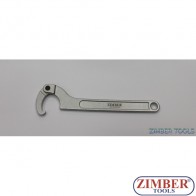 Hook wrench - fixd type 13-35mm - ZIMBER