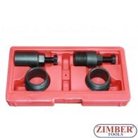 Fuel Injection Pump Puller Hydraulic Valve Lifter Set BMW, Land Rover,  M47/M47TU M 57/M57TU 2.0 and 3.0 diesel  - ZT-05222 - SMANN TOOLS.