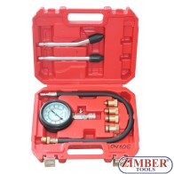 Tester Test Kit Professional Mechanics Gas Engine Tester, ZT-04106 - SMANN TOOLS.