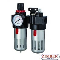 Air Filtr, Regulator - LURICATOR - AFRL80.