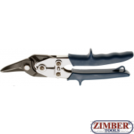 Metal Shears | left / straight cutting | 260 mm (1680-19) - BGS technic