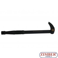 Mult purpose L Bar with flexible head 300mm - ZL-7123-300 -ZIMBER TOOLS