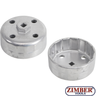 Oil Filter Wrench | 15-point | for Hyundai, Kia - ZT-36OFW05 -ZIMBER-TOOLS