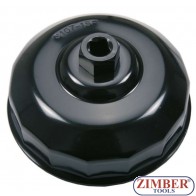 Oil Filter Wrench 18-point Ø 135 mm for MAN, TGA, - ZR-36OFWCT13518- ZIMBER TOOLS.