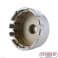 Oil Filter Wrench | for Toyota 3/8" - ZR-36TOFW - ZIMBER TOOLS