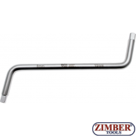 Special Oil Drain Plug Wrench | for Peugeot | 8 - 10 mm - 1006 - BGS technic.