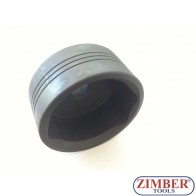 BPW TRAILER REAR WHEEL SOCKET 6.5~9 TONS Dr. 3/4, OVAL, 95-mm. ZR-36BRHNS03 - ZIMBER TOOLS.
