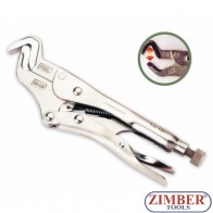 9" ADJUSTABLE LOCKING PLIERS-215-mm, P9409 - JONNESWAY