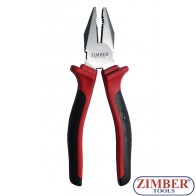 6" Combination Plier ZR-19PC06 - ZIMBER-TOOLS.