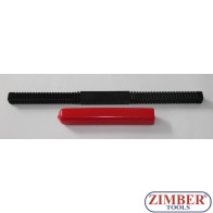 External Thread Restorer Files - Sae (ZR-36ETRF02) - ZIMBER-TOOLS