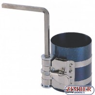Piston Ring Compressor 63-125mm. 6203125 - FORCE.
