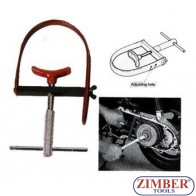 Pulley Holder Motorcycle Tool-ZR-36PH - ZIMBER TOOLS.