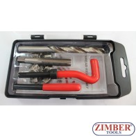 15PC Thread Repair Kit - M12*1.5*16.3-mm. (ZT-04187H) - SMANN TOOLS.