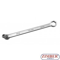 Drain Plug Wrench For BMW M16x19mm,  BMW VW / Audi / Porsche  - ZR-36DPWFBMWM16 - ZIMBER TOOLS