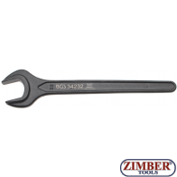 Single Open End Spanner 32 mm. DIN 894 (34232) - BGS technic