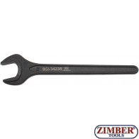 Single Open End Spanner 38 mm. DIN 894 (34238) - BGS technic