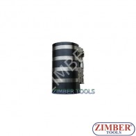 PISTON RING COMPRESSOR  4" height, capacity 3-1/2" to 7" (90-175mm)- ZIMBER