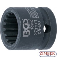 Socket for variable Camshaft Timing | for BMW, MINI, Ford - 70930 - BGS-technic.